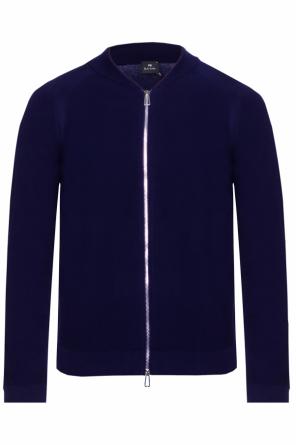 Zipped cardigan, zdjęcie 1 Zipped cardigan od Paul Smith